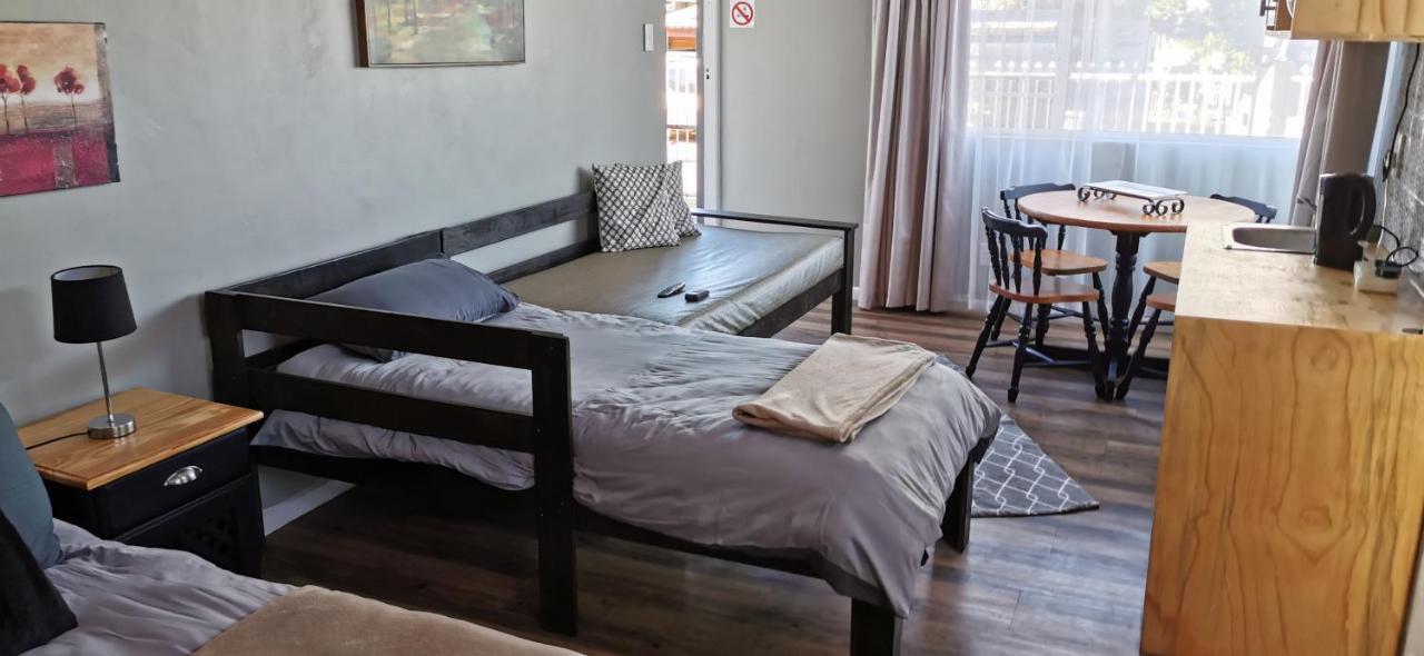 Ferienwohnung Tranquility Parow Exterior foto