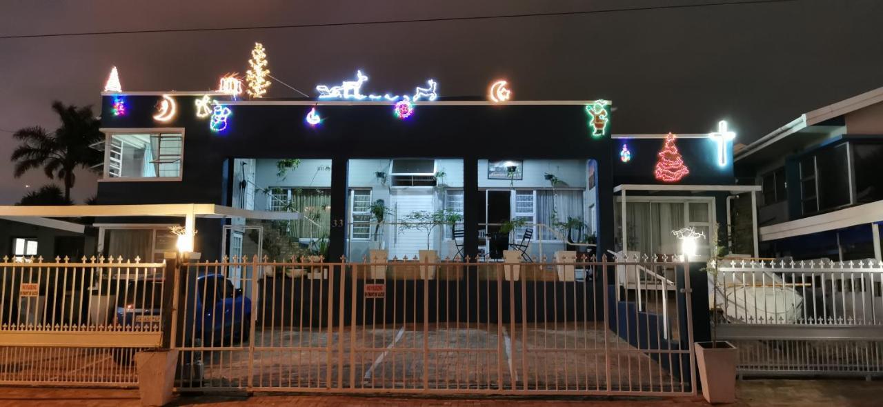Ferienwohnung Tranquility Parow Exterior foto