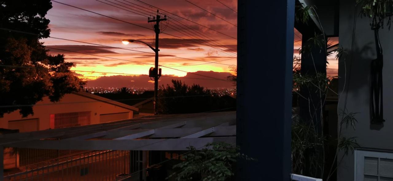 Ferienwohnung Tranquility Parow Exterior foto