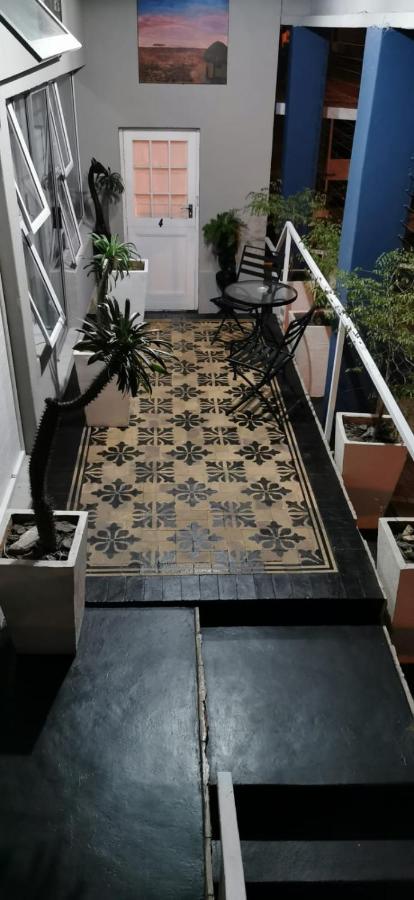 Ferienwohnung Tranquility Parow Exterior foto