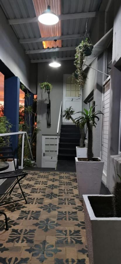 Ferienwohnung Tranquility Parow Exterior foto