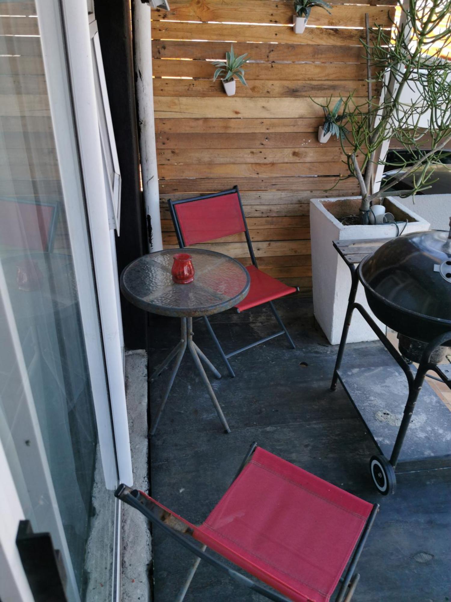 Ferienwohnung Tranquility Parow Zimmer foto