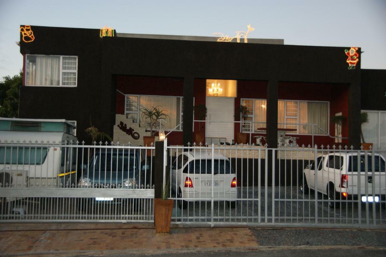 Ferienwohnung Tranquility Parow Exterior foto