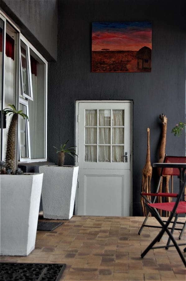 Ferienwohnung Tranquility Parow Exterior foto