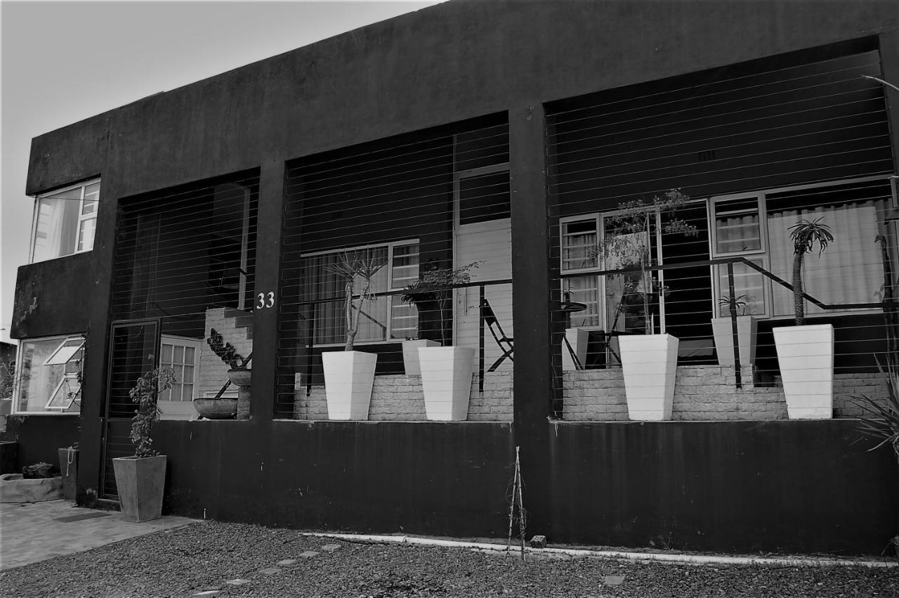 Ferienwohnung Tranquility Parow Exterior foto