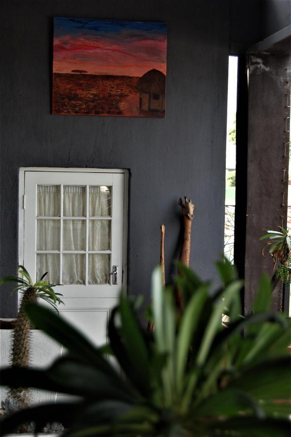 Ferienwohnung Tranquility Parow Exterior foto